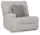 Acklen Place - Reclining Sectional by Unique Piece Furniture