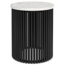 Demy - Handcrafted Metal Accent Table