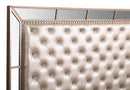 Stylish Contemporary Bed With Minimalist Design by HouseOfZazla