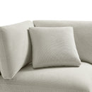 Cassandra - Corner Wedge Chair by HouseOfZazla