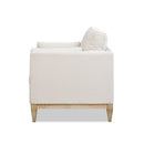 Knox - Modern Farmhouse Arm Chair by HouseOfZazla