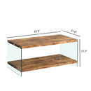 Durable Table For Living Room by Unique Piece Furniture