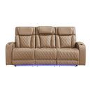 Fortuner - Power Reclining Living Room Set by HouseOfZazla