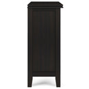 Artisan - Low Storage Cabinet - Hickory Brown by HouseOfZazla