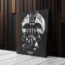Bane The Dark Knight Rises Canvas Print – Batman Villain Wall Art for Home Decor