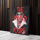 Scarface Canvas Art – Tony Montana Movie Wall Decor