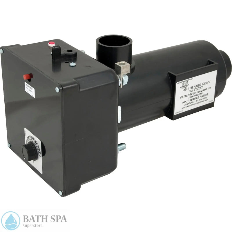 Allied HT-1 Heater Assembly [EM-201/203] [W/O Thermostat] [1.5kW/120V - 5.5kW/240V] (90-220142)