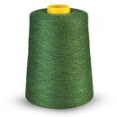 Revolution Fibers Zephira Wool-Silk 1lb Cones | 2/18 Lace Weight Yarn | 50% Superfine Merino Wool & 50% Tussah Silk by Revolution Fibers