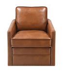Rocha Aire Swivel Chair With Glider