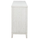 Marielle 6-drawer Bedroom Dresser Distressed White