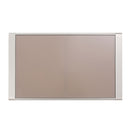 Outdoor Coffee Table Aluminum And Glass