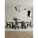 Gansevoort - Upholstered Dining Chair (Set of 2) by HouseOfZazla