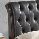 LaVita - Storage Bed Elegant Transitional by HouseOfZazla
