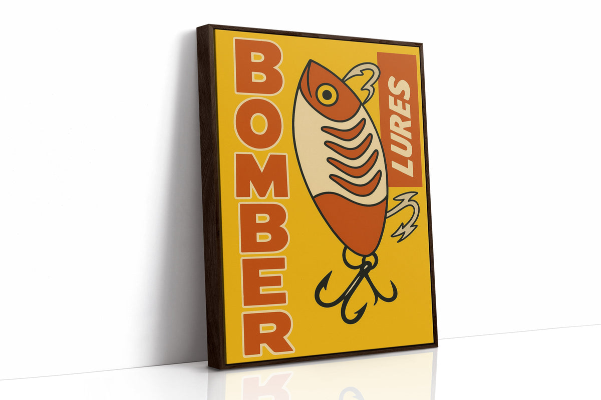 Bomber Lures – Hooked on Retro Vibes, photo 18 of 19