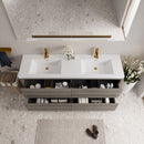 Bathin Freestanding Bathroom Vanity With Double Sinks by HouseOfZazla