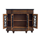 Vidi - Console Cabinet - Oak