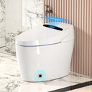 Smart Toilets with Heated Bidet Seat