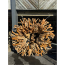 XXXL Teak Root Deco Carving