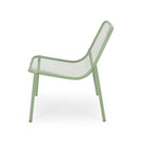 Outdoor Iron Chair With Design