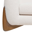 Alpine - Luxurious Upholstery Sherpa Sofa by HouseOfZazla