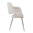 Vintage Flair - Glam / Art Deco Chair (Set of 2) by HouseOfZazla
