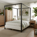 Modern Canopy Bed