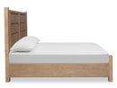 Plum Creek - Panel Storage Bed