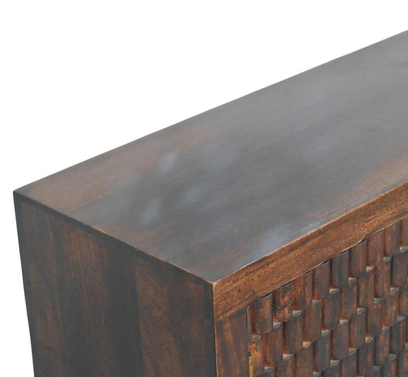 Solid Wood Arno Chest, photo 3 of 8