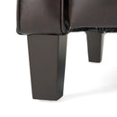 Elegant Push Back Chair For Home by Unique Piece Furniture