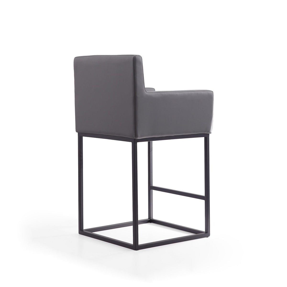 Ambassador - Counter Stool With Square Frame, photo 9 of 14