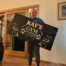 Gym Sign IV