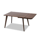 Capri 47-78.5" Solid Dining Table