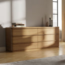 Zoey - Dresser - Oak by Unique Piece Furniture