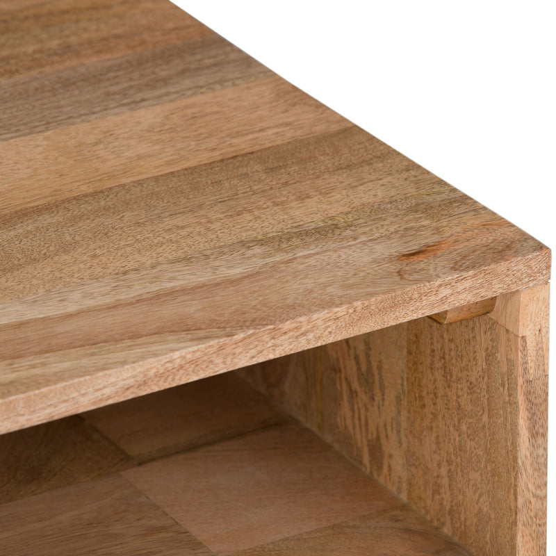 Hunter - End Table - Natural, photo 5 of 10