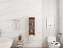 12 Inch Small Wall Mounted Side Cabinet by HouseOfZazla