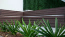 Sample Panel – Dark Boxwood Green Wall (Small Sample) by Designer Plants USA