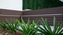 Sample Panel – Dark Boxwood Green Wall (Small Sample)