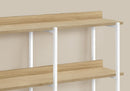 Accent Console Table For Entryway, 3 Tier Design by HouseOfZazla