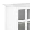 Acadian - Medium Storage Cabinet, Handcrafted by Unique Piece Furniture