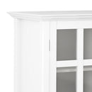 Acadian - Medium Storage Cabinet, Handcrafted by HouseOfZazla