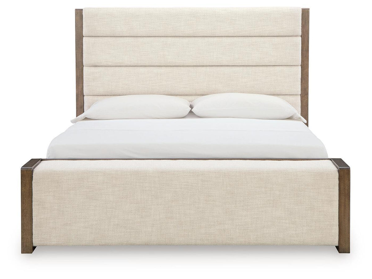 Marxmore - Upholstered Storage Bed, photo 3 of 7