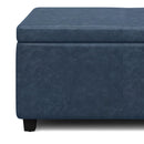 Avalon - Multifunctional Storage Ottoman Bench by Unique Piece Furniture