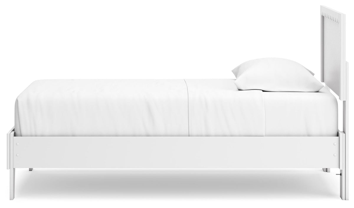 Hallityn - Panel Platform Bed, photo 3 of 7