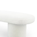 Randolph - Bench - Ivory by HouseOfZazla