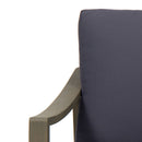 Samwell Outdoor Club Chair by HouseOfZazla