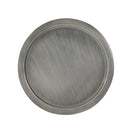 Sparling - Modern Iron Hourglass Coffee Table