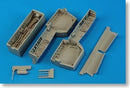 Aires 2182 1/32 F14 Wheel Bay For TSM