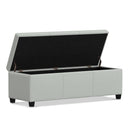 Avalon - Multifunctional Storage Ottoman Bench by Unique Piece Furniture