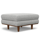 Morrison - Handcrafted Ottoman by HouseOfZazla