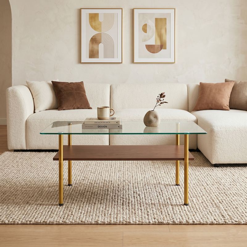 Coffee Table and End Tables Set of 3, photo 4 of 10